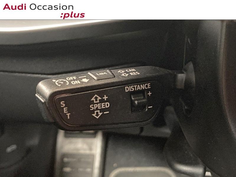 Voitures occasions Audi A3 Sportback S line Clermont-Ferrand