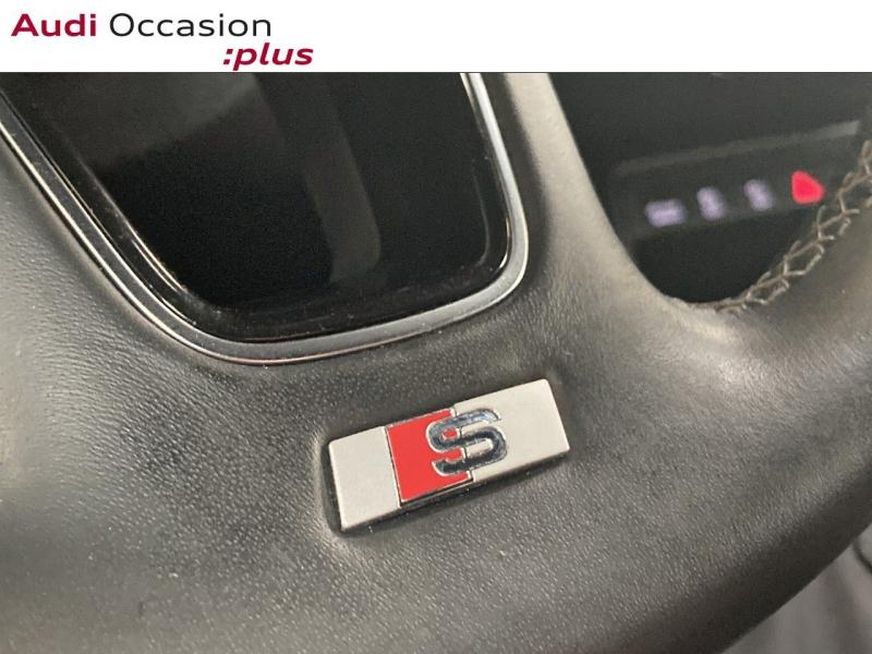 Voitures occasions Audi A3 Sportback S line Clermont-Ferrand