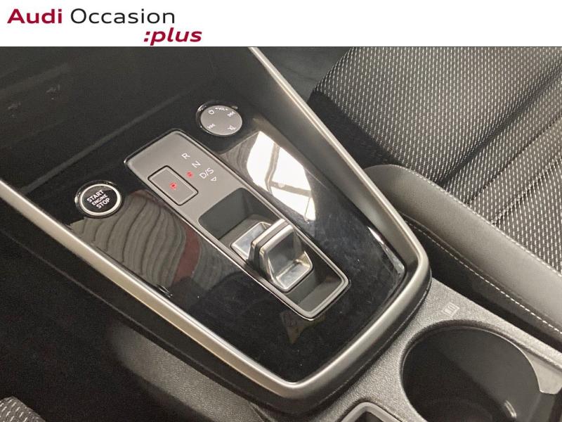 Voitures occasions Audi A3 Sportback S line Clermont-Ferrand