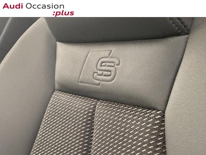 Voitures occasions Audi A3 Sportback S line Clermont-Ferrand