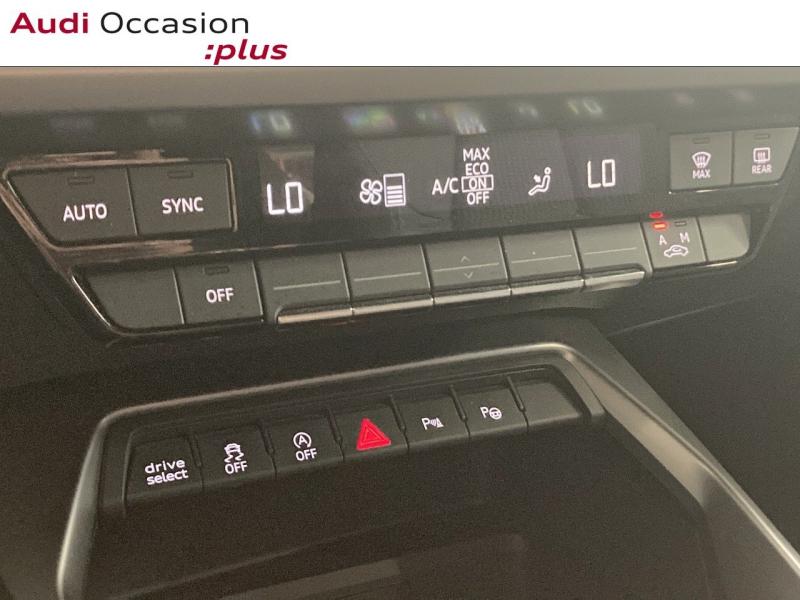 Voitures occasions Audi A3 Sportback S line Clermont-Ferrand
