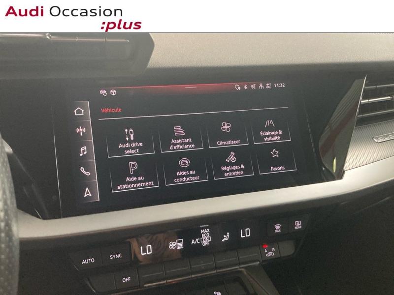 Voitures occasions Audi A3 Sportback S line Clermont-Ferrand
