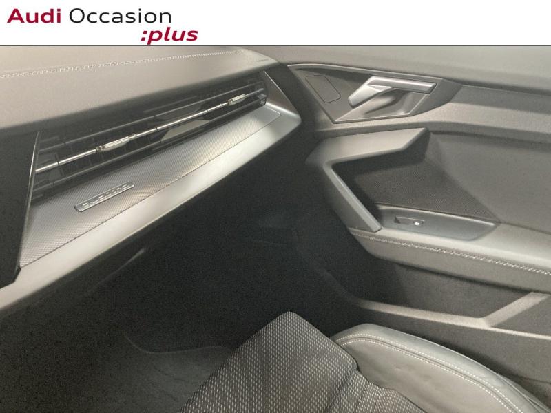 Voitures occasions Audi A3 Sportback S line Clermont-Ferrand