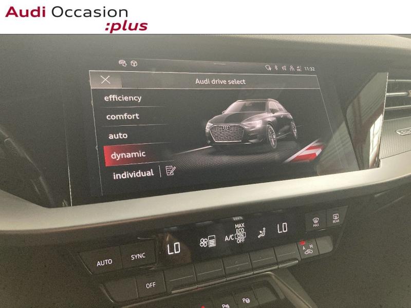 Voitures occasions Audi A3 Sportback S line Clermont-Ferrand