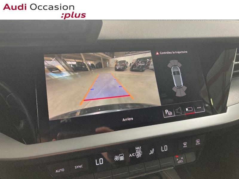 Voitures occasions Audi A3 Sportback S line Clermont-Ferrand