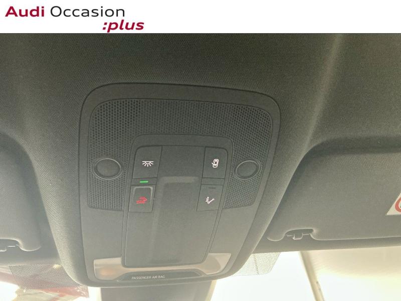Voitures occasions Audi A3 Sportback S line Clermont-Ferrand