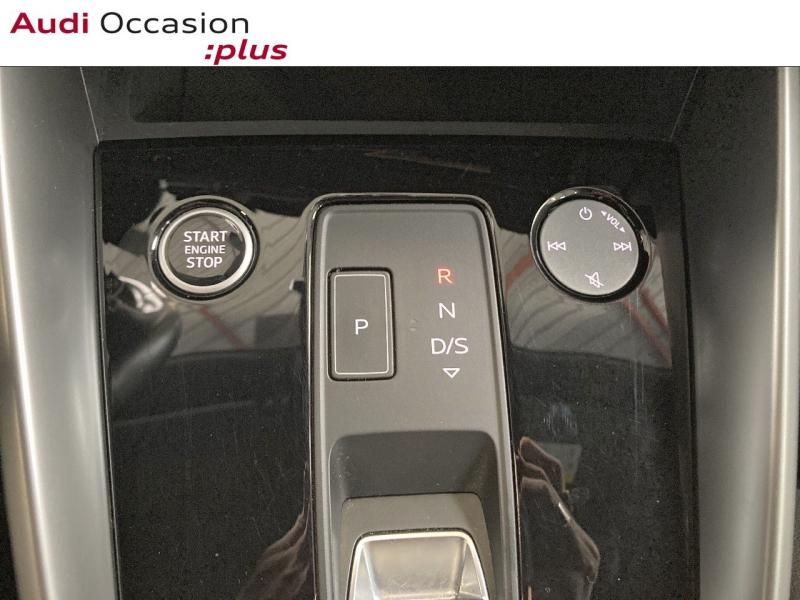 Voitures occasions Audi A3 Sportback S line Clermont-Ferrand