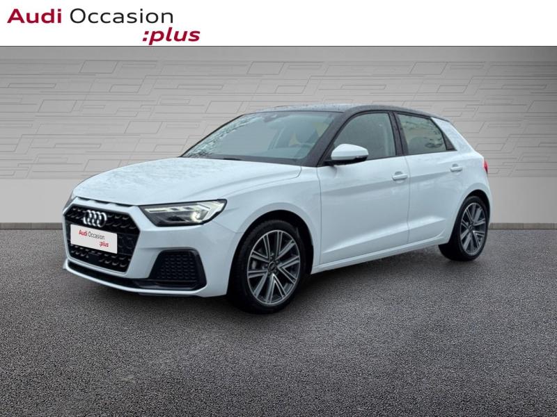 Voitures occasions Audi A1 Sportback Advanced 2 Clermont-Ferrand