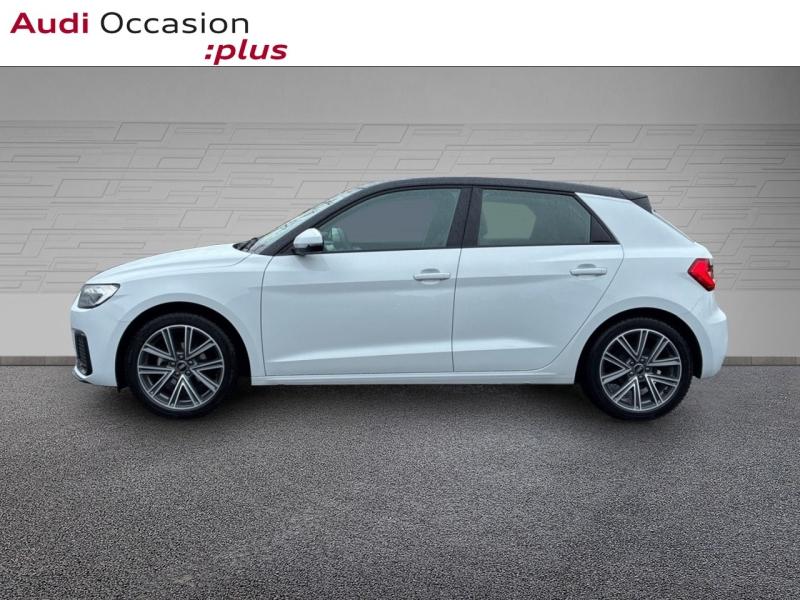 Voitures occasions Audi A1 Sportback Advanced 2 Clermont-Ferrand