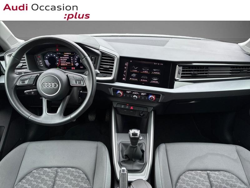 Voitures occasions Audi A1 Sportback Advanced 2 Clermont-Ferrand