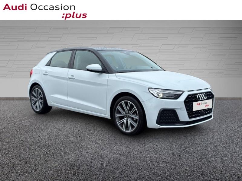 Voitures occasions Audi A1 Sportback Advanced 2 Clermont-Ferrand