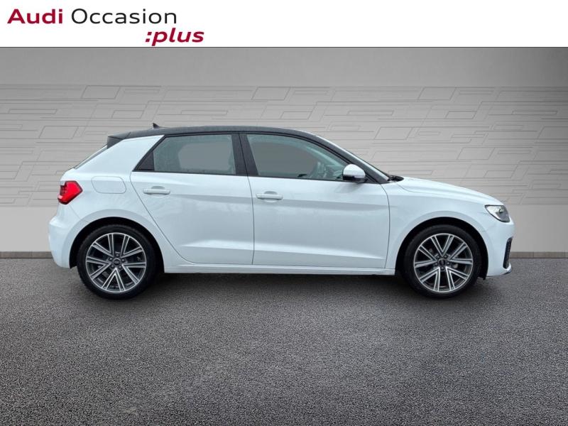 Voitures occasions Audi A1 Sportback Advanced 2 Clermont-Ferrand