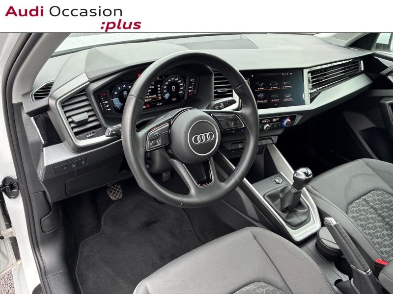 Voitures occasions Audi A1 Sportback Advanced 2 Clermont-Ferrand