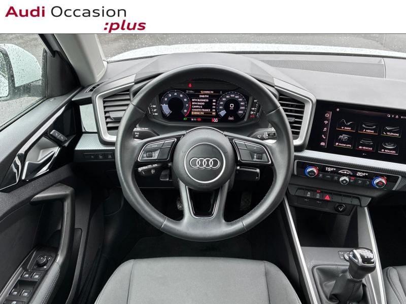 Voitures occasions Audi A1 Sportback Advanced 2 Clermont-Ferrand