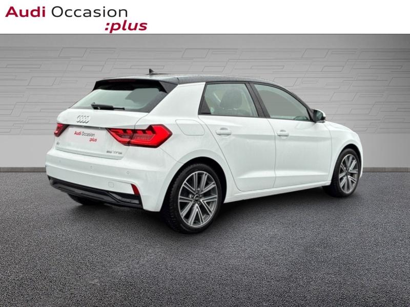 Voitures occasions Audi A1 Sportback Advanced 2 Clermont-Ferrand