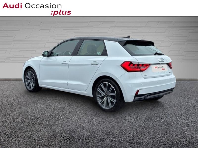 Voitures occasions Audi A1 Sportback Advanced 2 Clermont-Ferrand
