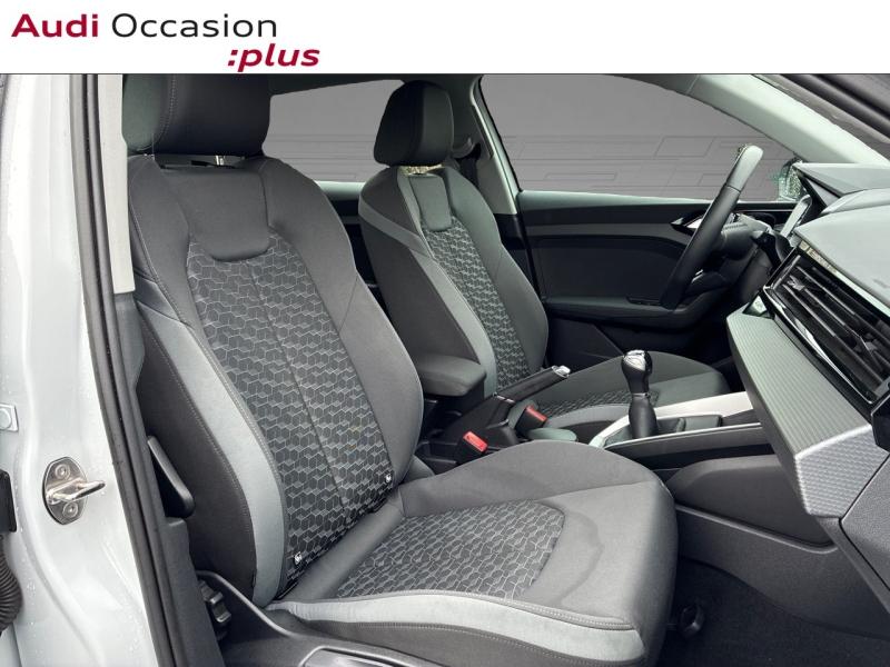 Voitures occasions Audi A1 Sportback Advanced 2 Clermont-Ferrand