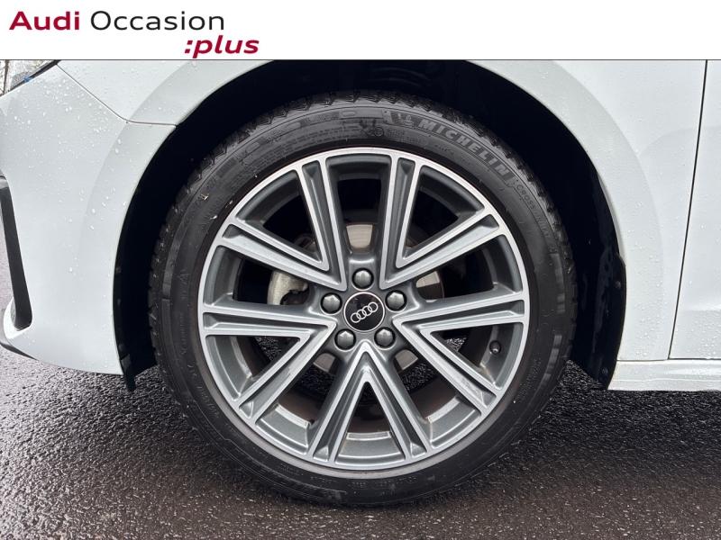 Voitures occasions Audi A1 Sportback Advanced 2 Clermont-Ferrand