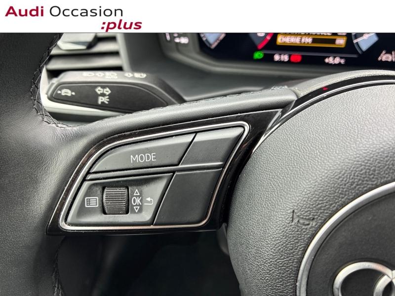 Voitures occasions Audi A1 Sportback Advanced 2 Clermont-Ferrand