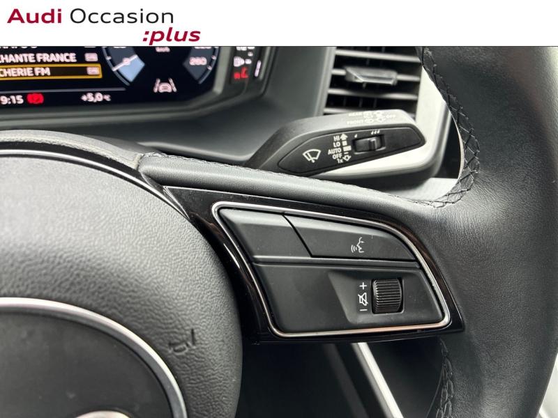 Voitures occasions Audi A1 Sportback Advanced 2 Clermont-Ferrand