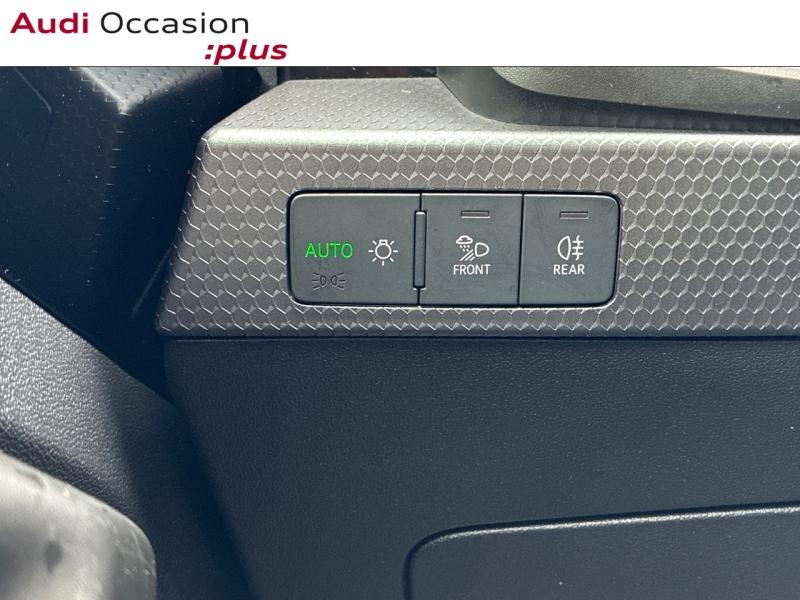 Voitures occasions Audi A1 Sportback Advanced 2 Clermont-Ferrand