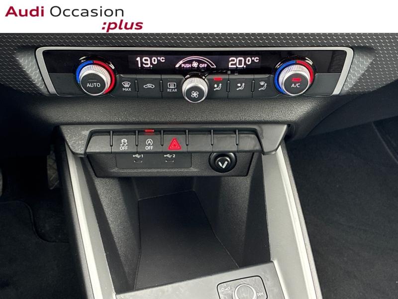 Voitures occasions Audi A1 Sportback Advanced 2 Clermont-Ferrand