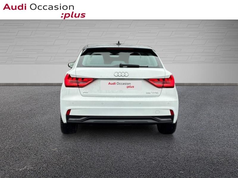 Voitures occasions Audi A1 Sportback Advanced 2 Clermont-Ferrand