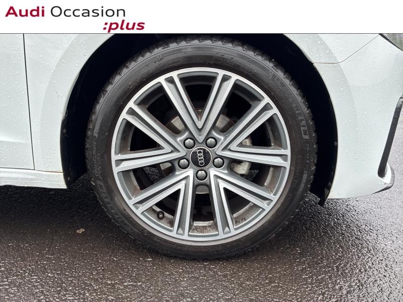 Voitures occasions Audi A1 Sportback Advanced 2 Clermont-Ferrand