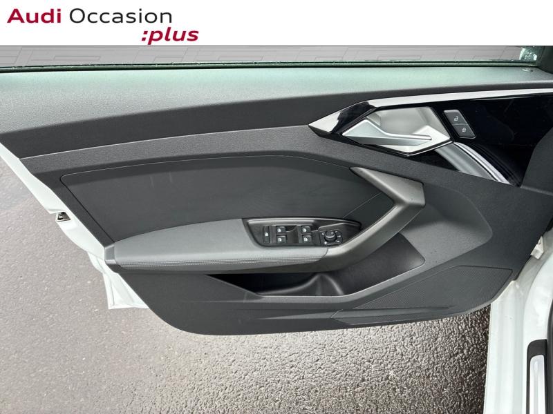 Voitures occasions Audi A1 Sportback Advanced 2 Clermont-Ferrand