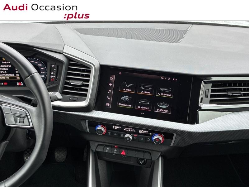 Voitures occasions Audi A1 Sportback Advanced 2 Clermont-Ferrand