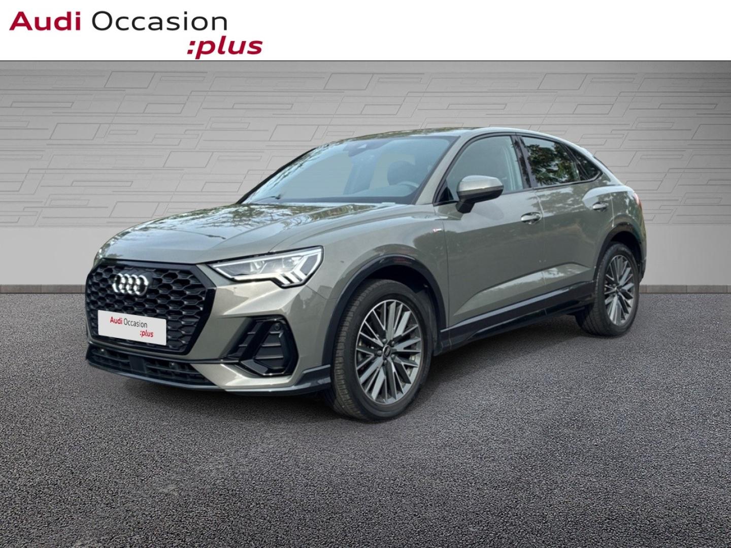 Audi Q3 Sportback
