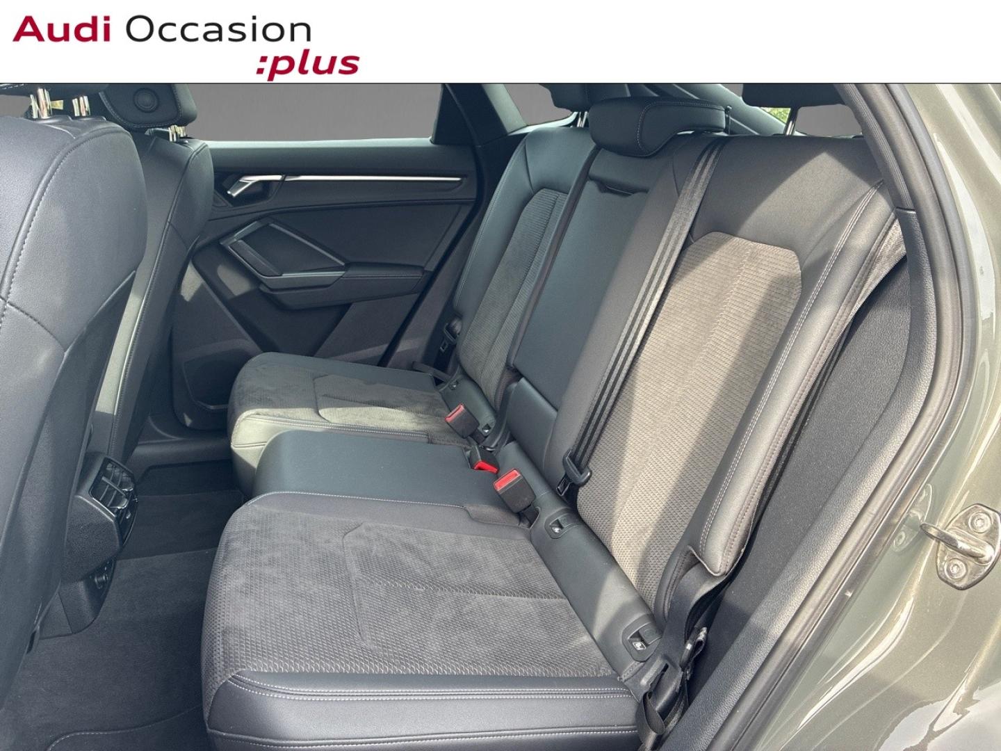 Voitures occasions Audi Q3 Sportback S line Clermont-Ferrand