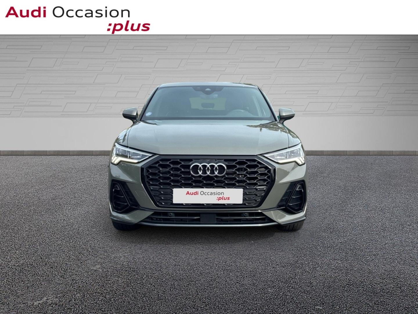 Voitures occasions Audi Q3 Sportback S line Clermont-Ferrand