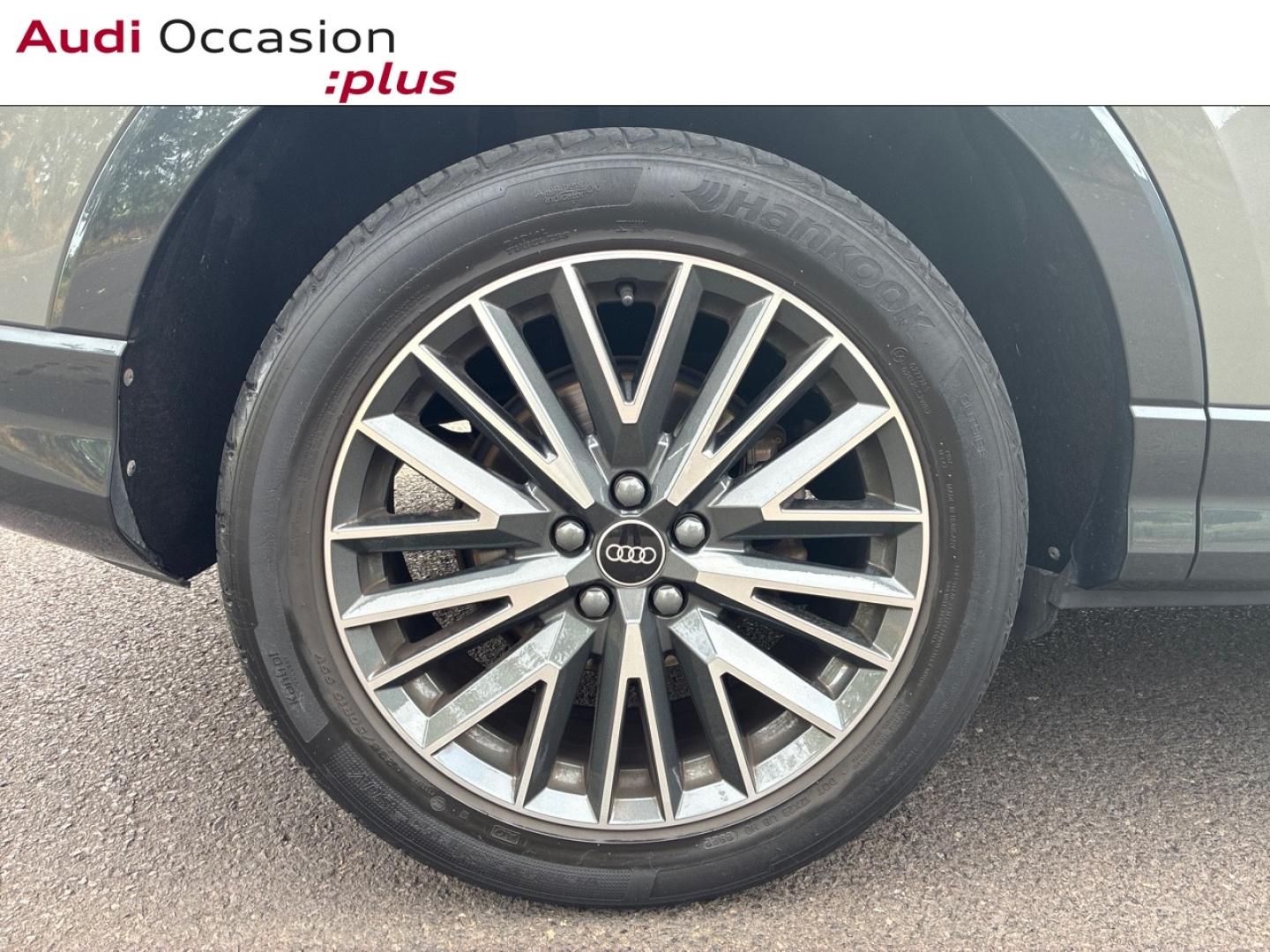 Voitures occasions Audi Q3 Sportback S line Clermont-Ferrand