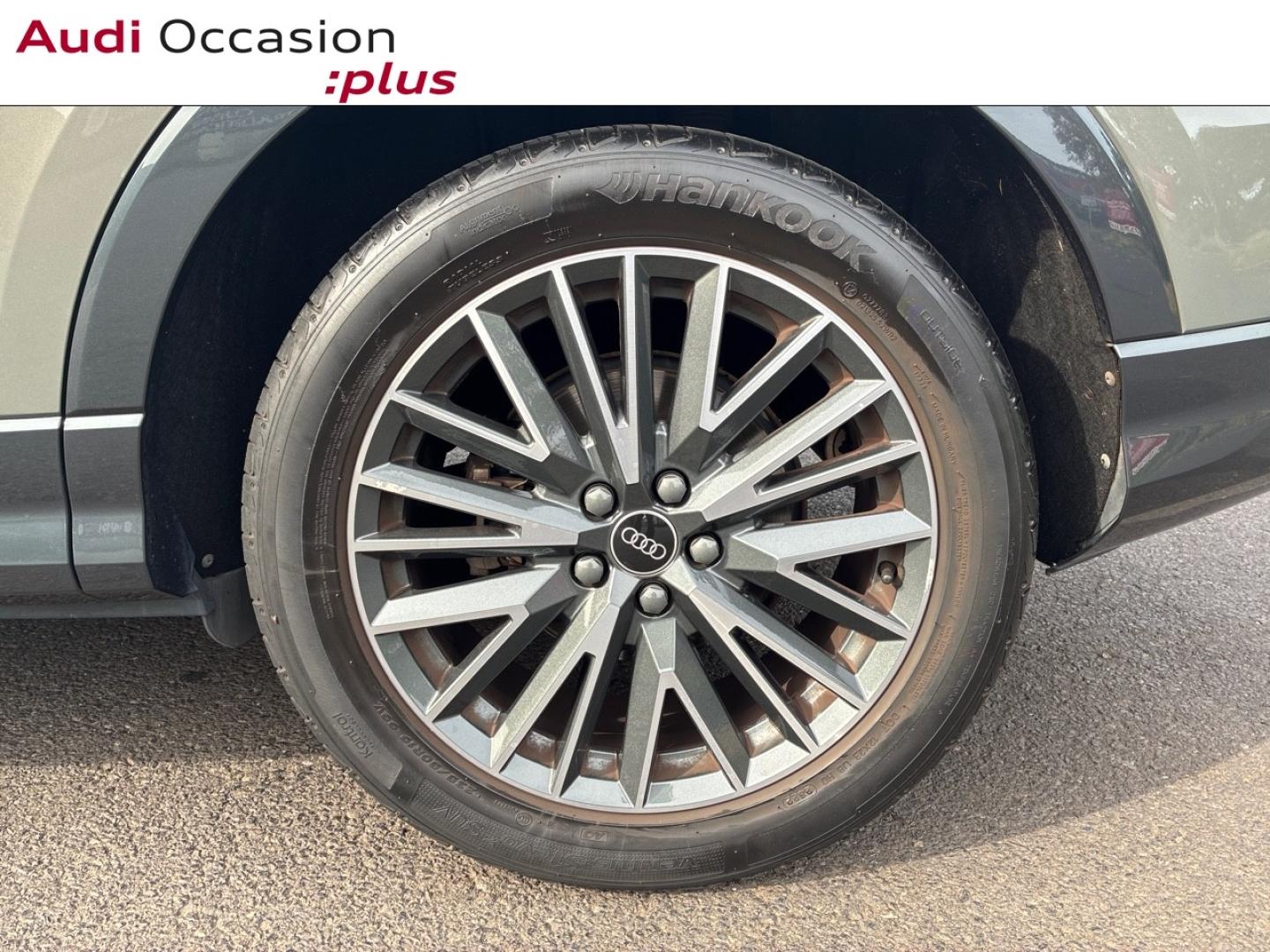 Voitures occasions Audi Q3 Sportback S line Clermont-Ferrand