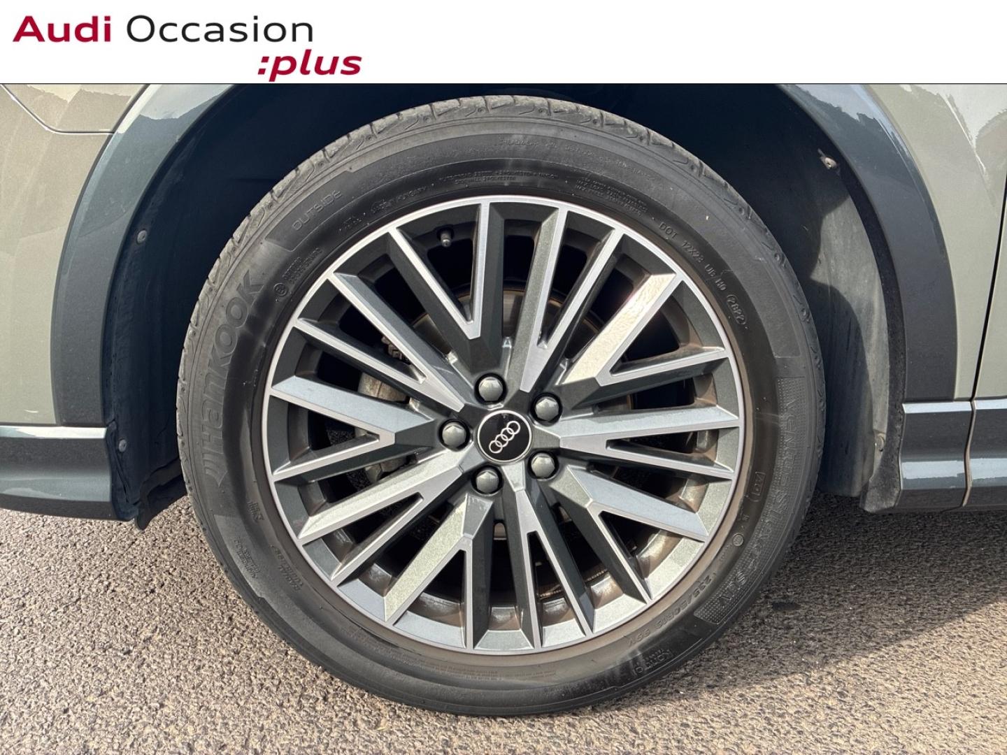 Voitures occasions Audi Q3 Sportback S line Clermont-Ferrand