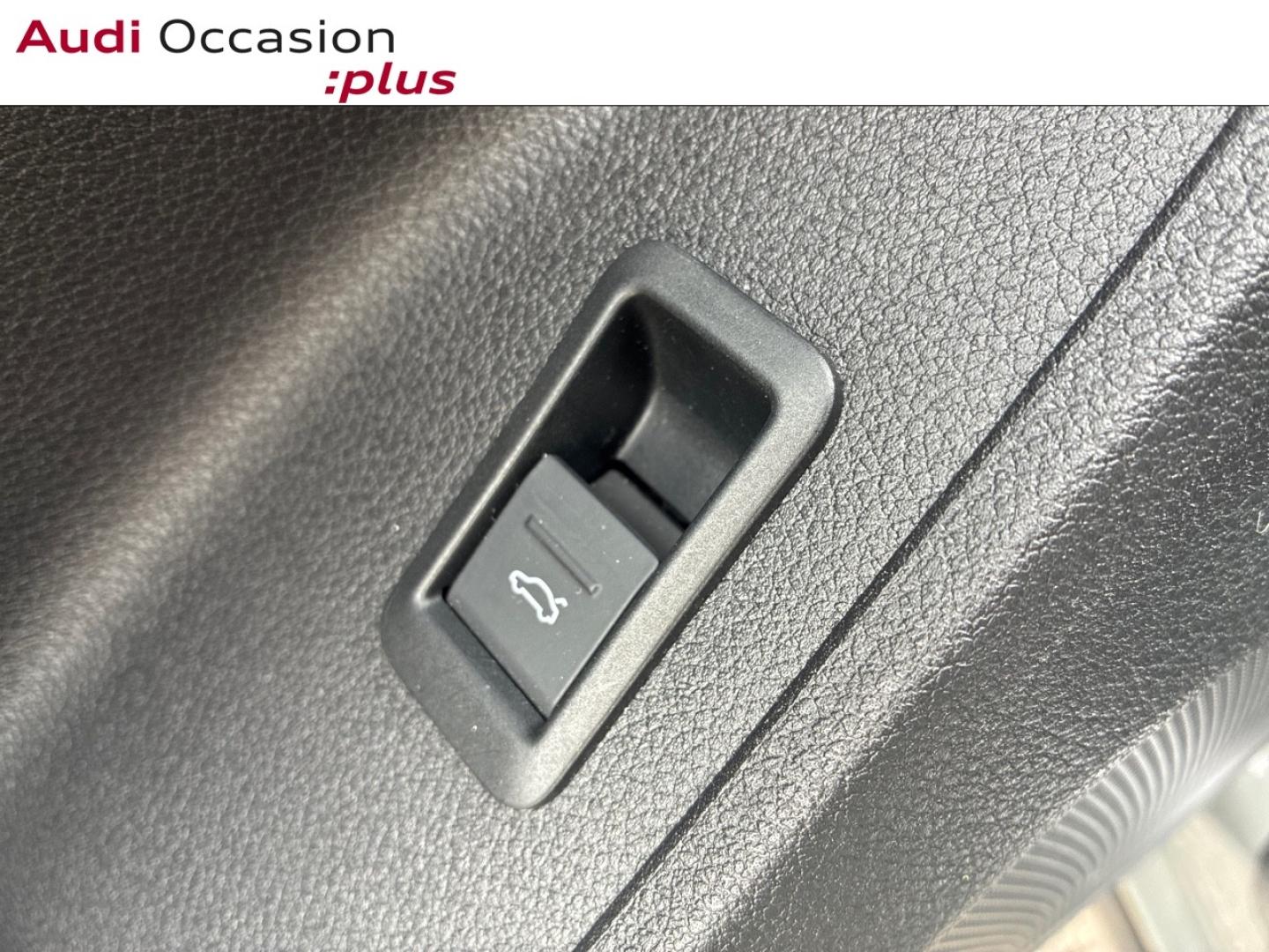 Voitures occasions Audi Q3 Sportback S line Clermont-Ferrand