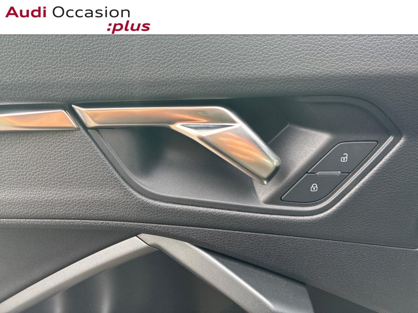 Voitures occasions Audi Q3 Sportback S line Clermont-Ferrand