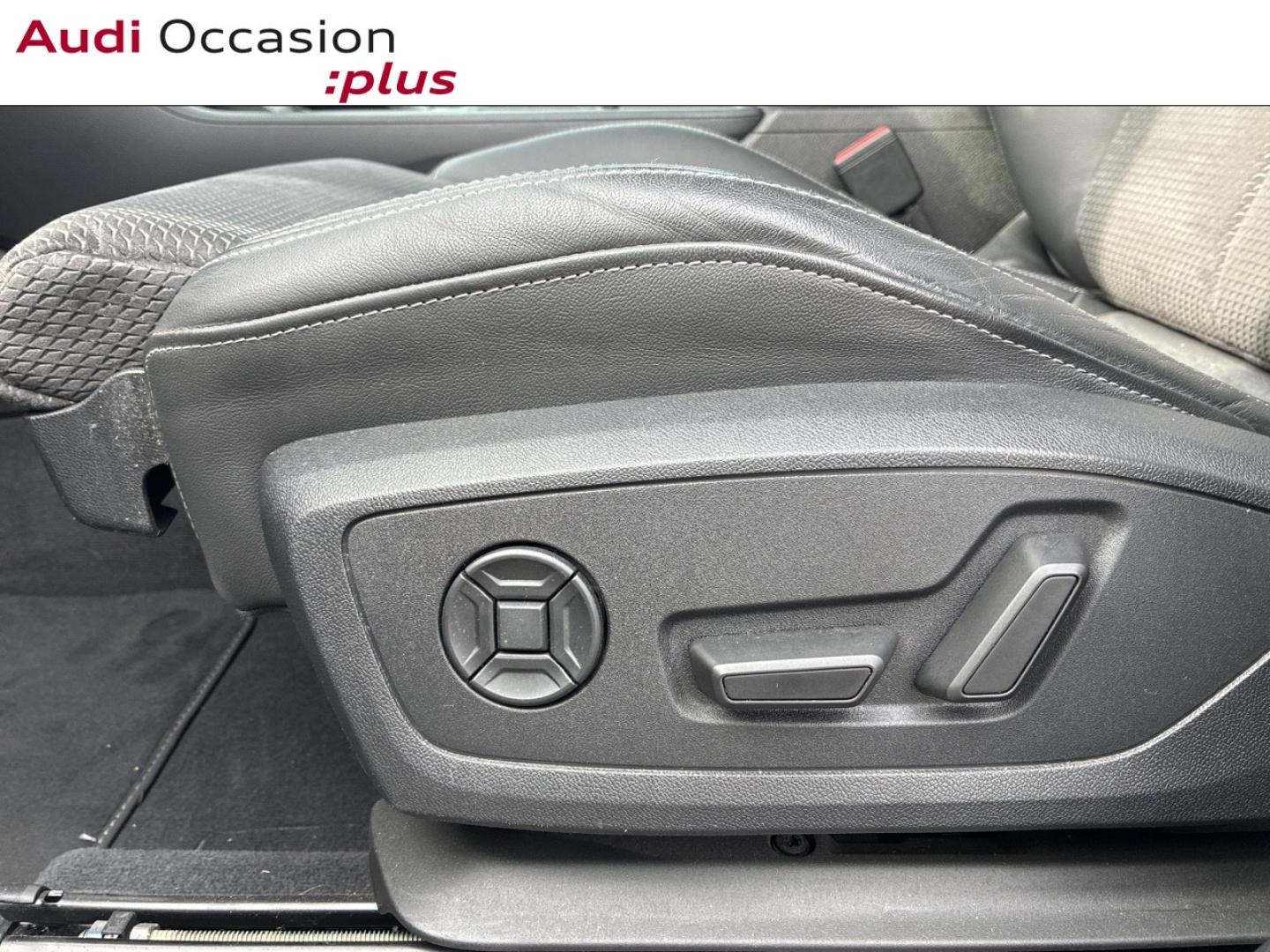 Voitures occasions Audi Q3 Sportback S line Clermont-Ferrand