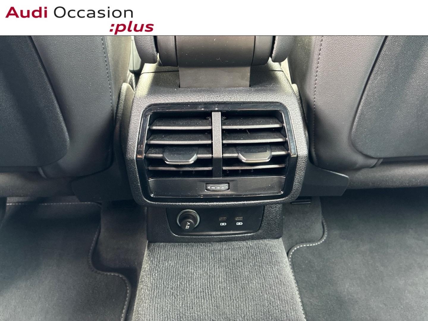 Voitures occasions Audi Q3 Sportback S line Clermont-Ferrand
