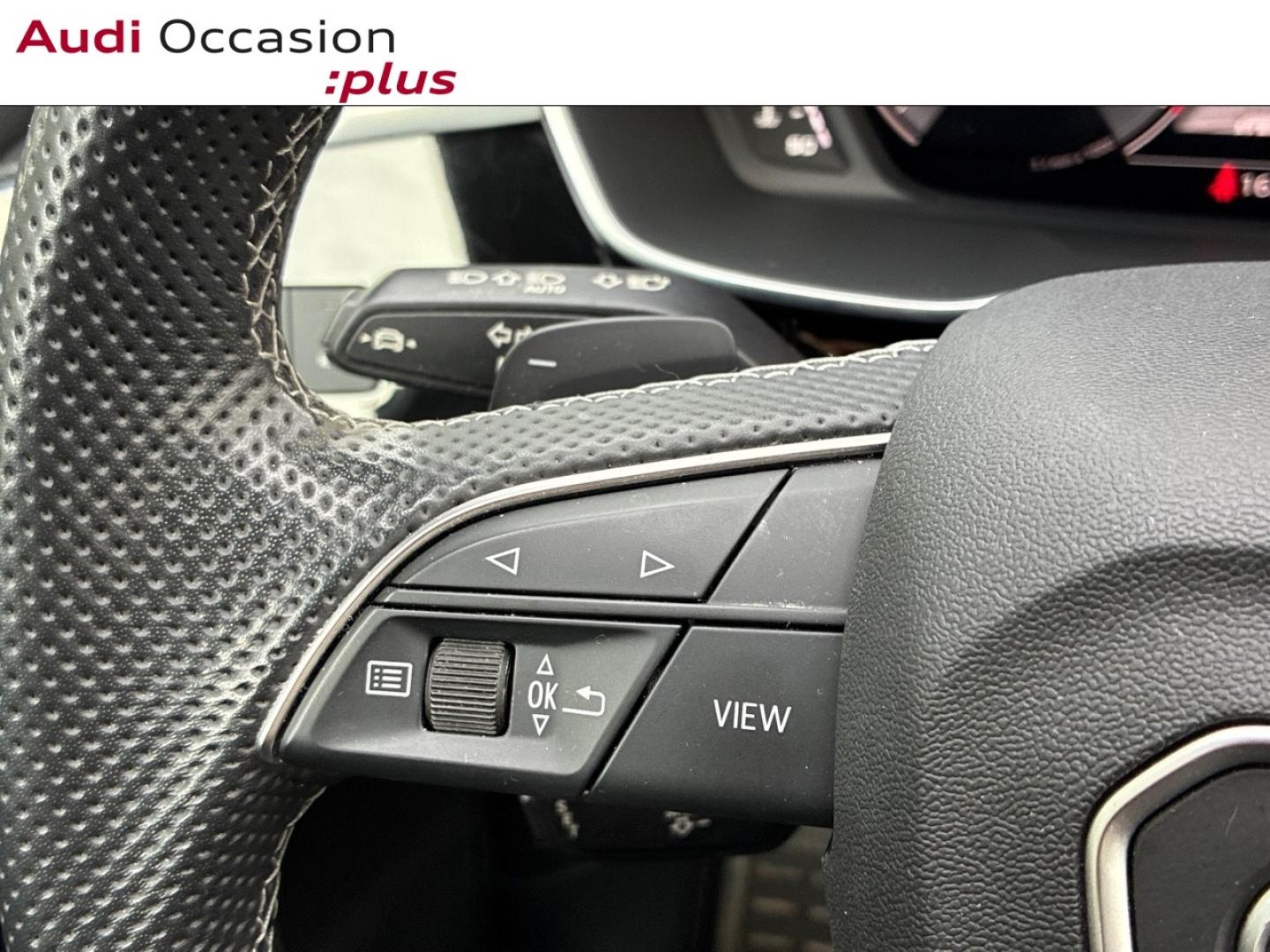 Voitures occasions Audi Q3 Sportback S line Clermont-Ferrand