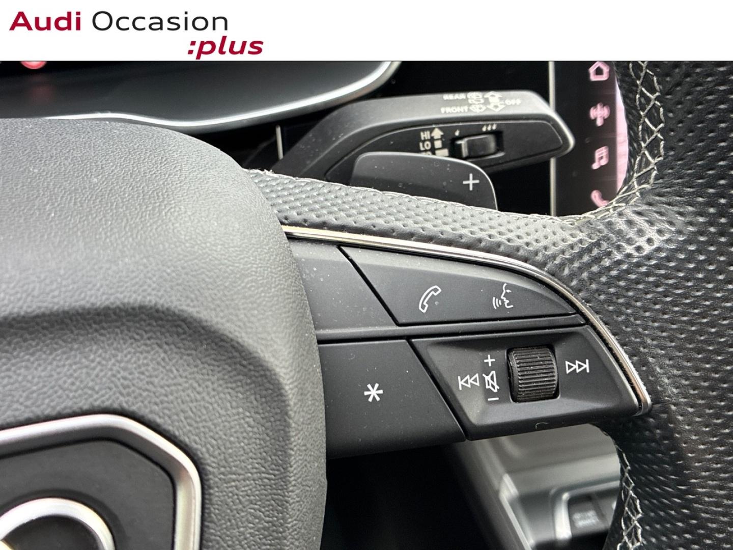 Voitures occasions Audi Q3 Sportback S line Clermont-Ferrand