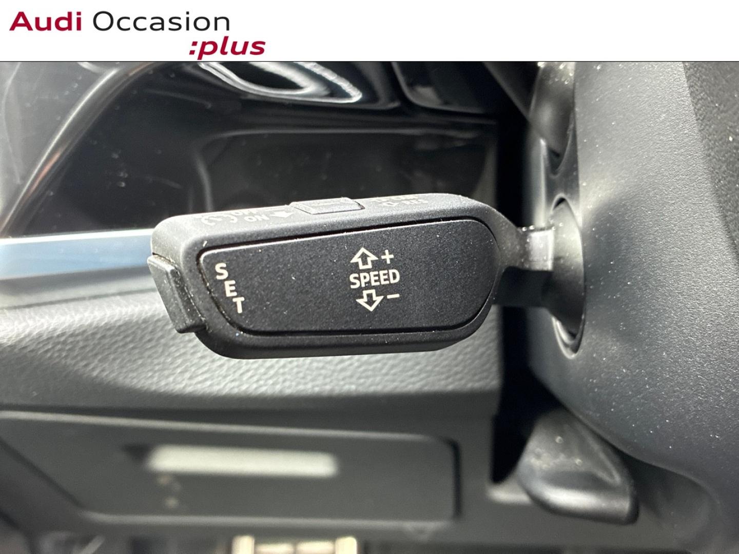 Voitures occasions Audi Q3 Sportback S line Clermont-Ferrand