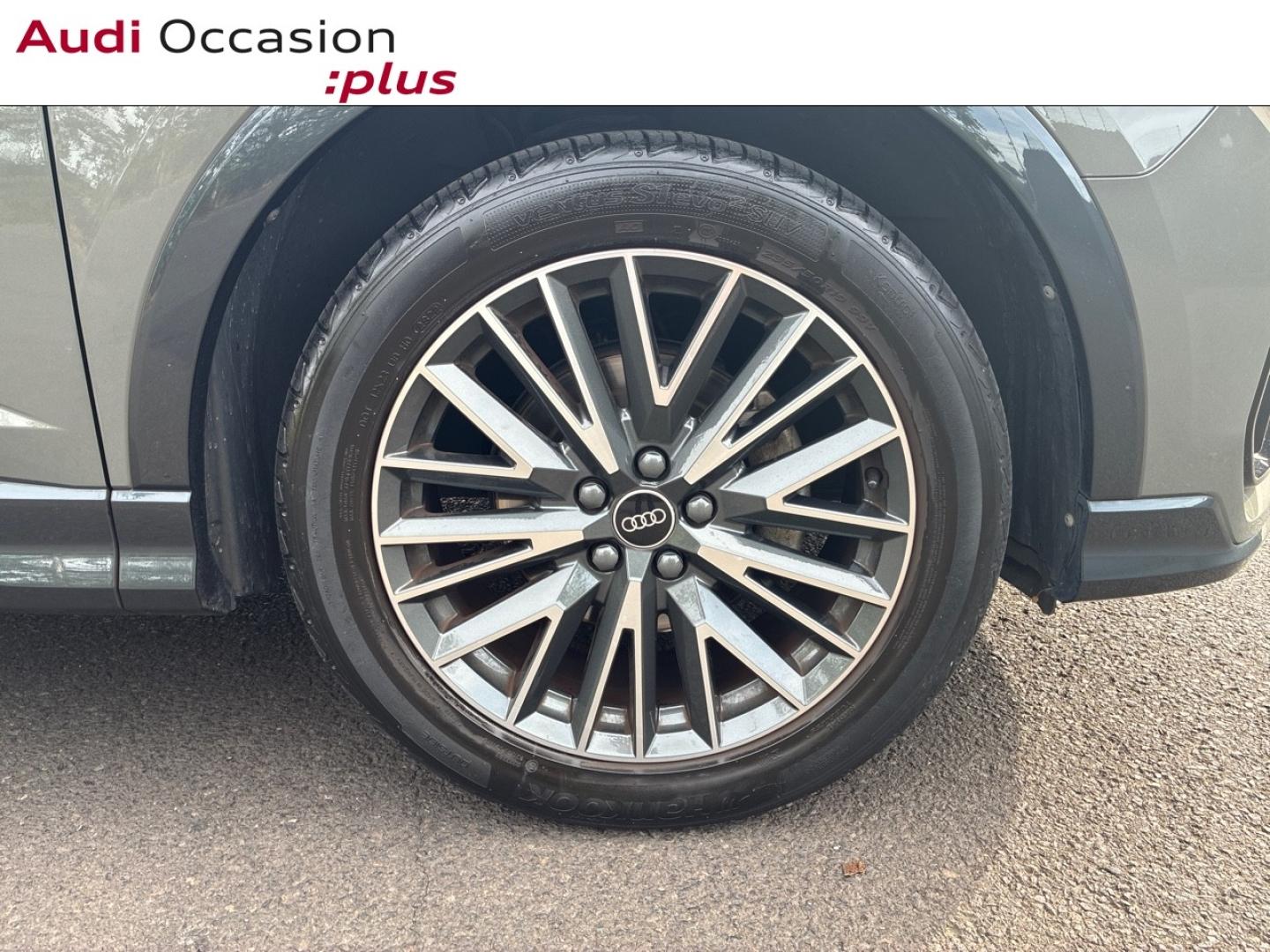 Voitures occasions Audi Q3 Sportback S line Clermont-Ferrand