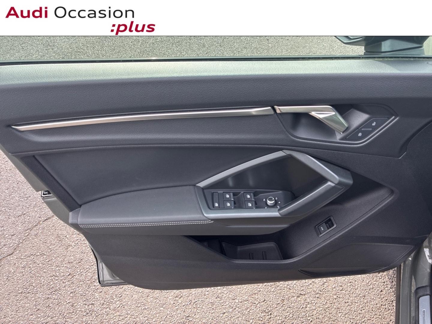 Voitures occasions Audi Q3 Sportback S line Clermont-Ferrand