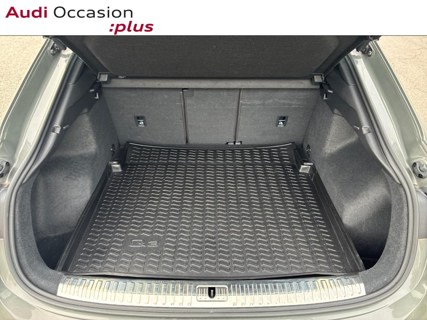 Voitures occasions Audi Q3 Sportback S line Clermont-Ferrand