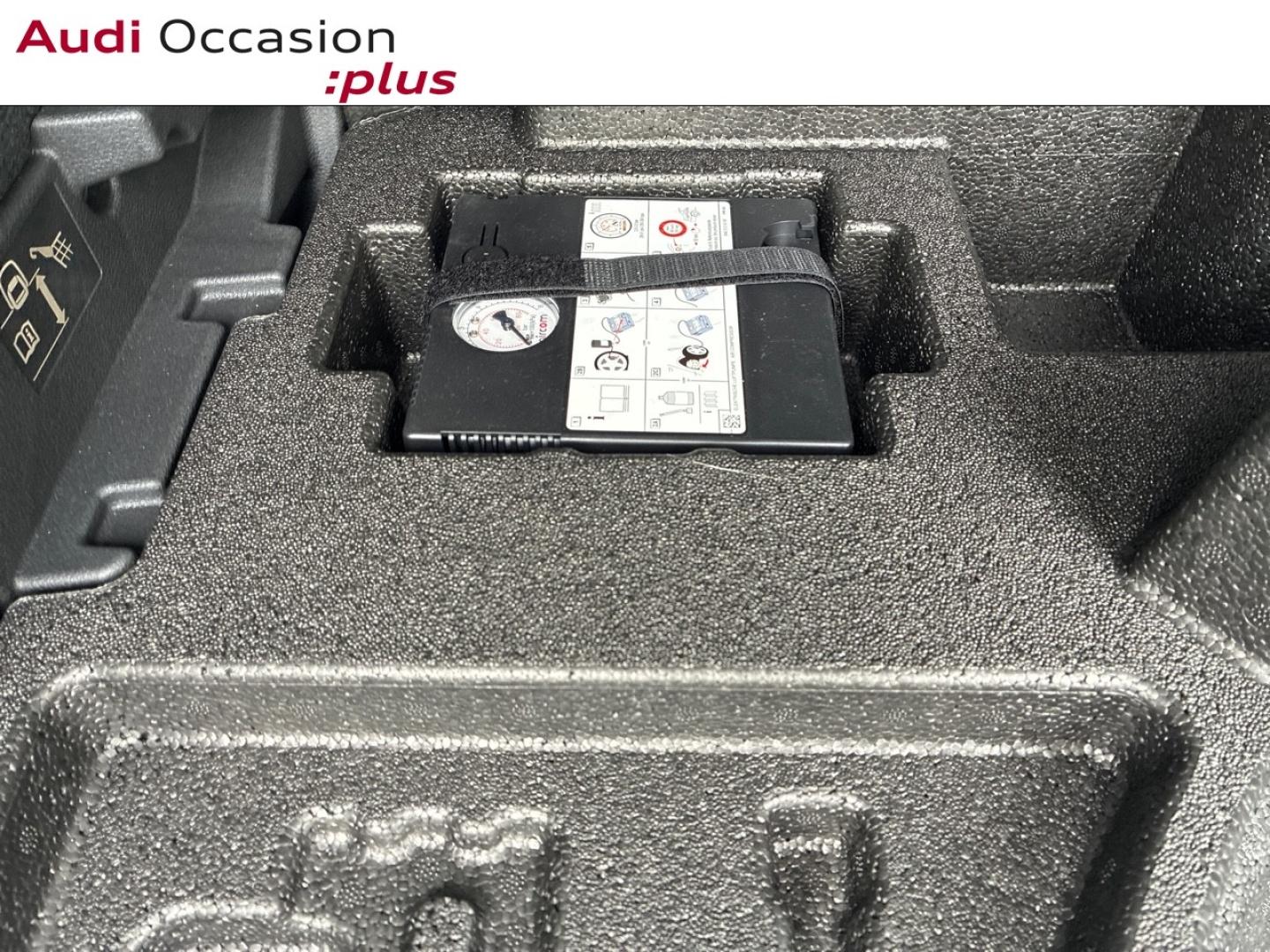 Voitures occasions Audi Q3 Sportback S line Clermont-Ferrand