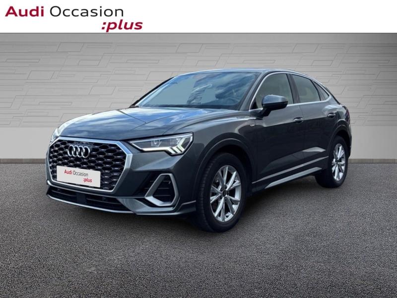 Voitures occasions Audi Q3 Sportback S line Clermont-Ferrand