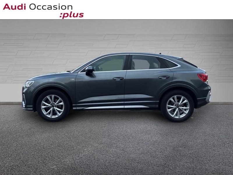 Voitures occasions Audi Q3 Sportback S line Clermont-Ferrand