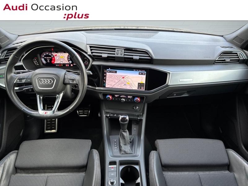 Voitures occasions Audi Q3 Sportback S line Clermont-Ferrand